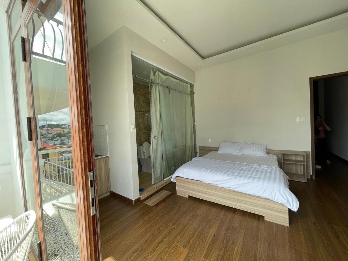 Co So Luu Tru Du Lich Uyen Thanh 2 Da Lat Exterior photo